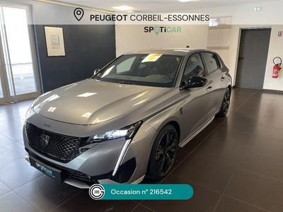 Occasion 2021 Peugeot 308 GT Berline | 24 980 € (Prix juste)