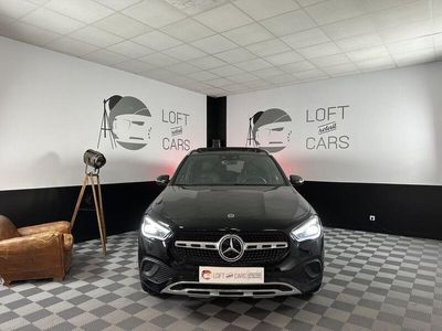 occasion Mercedes 250 Classe Gla 1.3160 Progressive Line