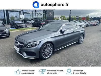 occasion Mercedes E250 CLASSE C COUPE d 204ch Sportline 9G-Tronic