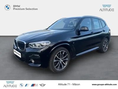 occasion BMW X3 xDrive20d 190ch M Sport