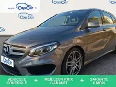 occasion Mercedes B200 ClasseD 136 7g-dct Amg Line