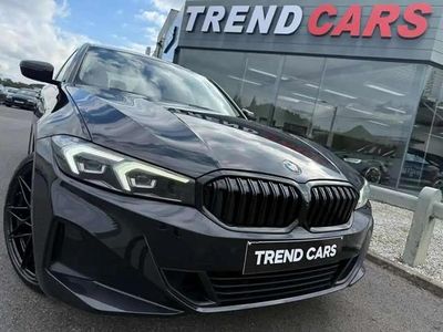 Noir Occasion 2023 BMW 318 Shadowline Berline | 30 499 € (Prix juste)