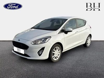 Occasion Ford Fiesta 76 ch (55 kW) 2020 Blanc Berline