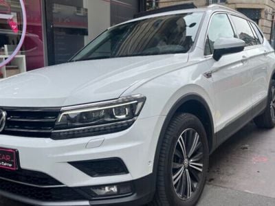 VW Tiguan Allspace