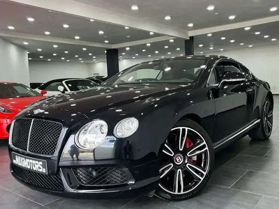 occasion Bentley Continental 4.0 BiTurbo V8 Mulliner Full Option Carpass GAR12M