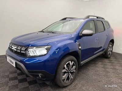 Bleu Occasion 2023 Dacia Duster Journey | 21 990 € (Prix juste)