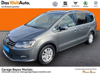 occasion VW Sharan 2.0 Tdi 150ch Bluemotion Technology Confortline