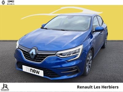 occasion Renault Mégane IV MEGANE IV BERLINEBerline TCe 140 EDC - Techno