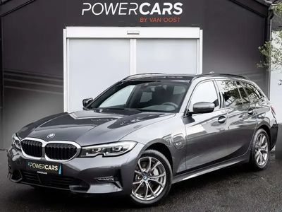 occasion BMW 330e TOURING SPORTLINE CAMERA LEDER ACC