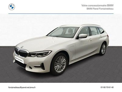 Alpinweiss Occasion 2020 BMW 330 Luxury Line Break | 48 590 €