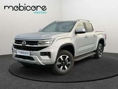 VW Amarok