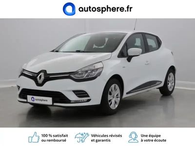 occasion Renault Clio IV Clio 1.2 16V 75 - Trend