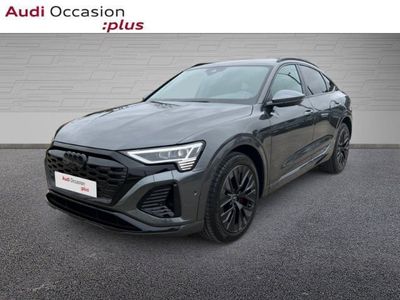 Audi Q8 Sportback e-tron