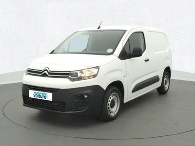 occasion Citroën Berlingo FOURGON VAN M 650 PURETECH 110 S&S BVM6 - CLUB