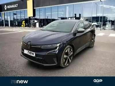 Bleu Occasion 2022 Renault Megane E-Tech Techno SUV | 21 490 €