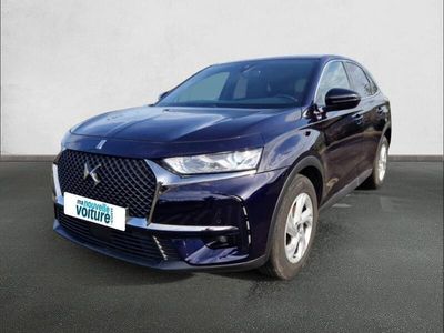 occasion DS Automobiles DS7 Crossback BlueHDi 130 EAT8 Business
