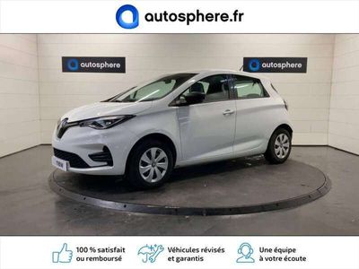 occasion Renault Zoe Life charge normale R110