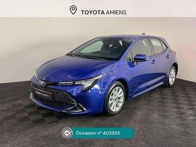 Occasion 2023 Toyota Corolla Berline | 22 990 € (Prix juste)