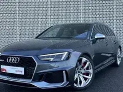 occasion Audi RS4 Avant Avant V6 2.9 Tfsi 450 Ch Tiptronic 8