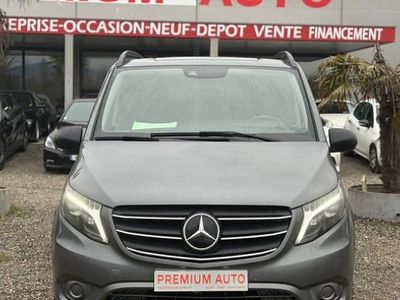 Occasion Mercedes Vito 190 ch (139 kW) 2023 Gris Van