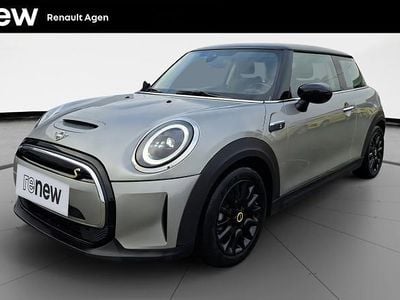 Mini Cooper SE
