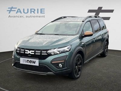 Occasion Dacia Jogger Extreme 2025 Vert Monospace