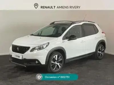 occasion Peugeot 2008 1.2 Puretech 110ch Gt Line S&s