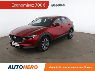 Occasion Mazda CX-30 Style 116 ch (85 kW) 2019 Rouge SUV