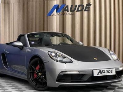 Occasion 2018 Porsche 718 Coupé | 82 990 €
