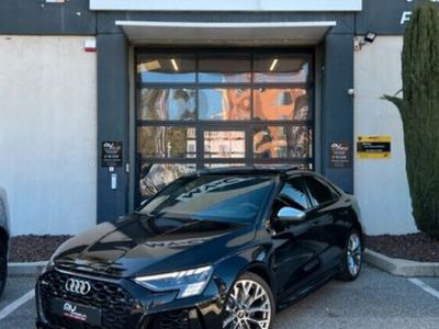 occasion Audi RS3 Berline 2.5 TFSI 400ch - Tarif MALUS inclus - Garantie const