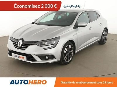 Renault Mégane IV