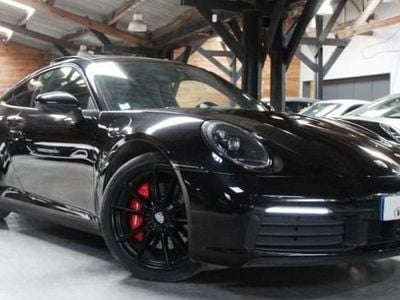 Porsche 911 Carrera 4S