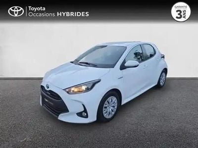 Toyota Yaris Hybrid