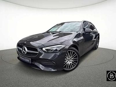 Mercedes C180