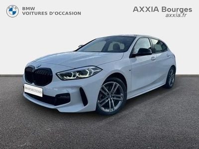 Occasion BMW 116 118 ch (86 kW) 2023 Blanc Citadine