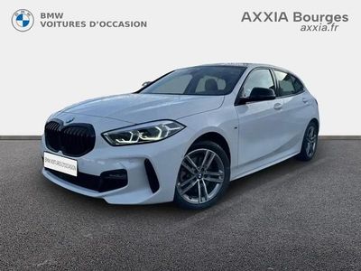Blanc Occasion 2023 BMW 116 Citadine | 25 890 € (Prix juste)