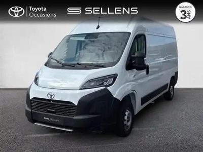 Blanc Occasion 2025 Toyota Proace Monospace | 31 900 €