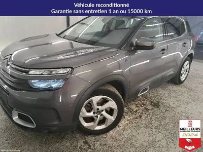 occasion Citroën C5 Aircross Hybride Rechargeable 225 e-EAT8 Feel