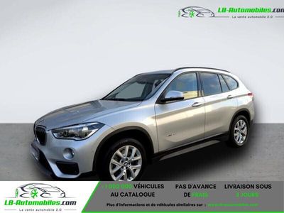 occasion BMW X1 sDrive 20i 192 ch BVA