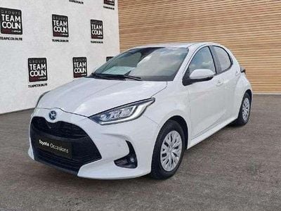 Toyota Yaris Hybrid