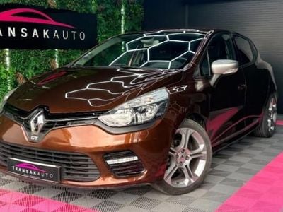 Occasion Renault Clio IV GT 120 ch (88 kW) 2014 Citadine