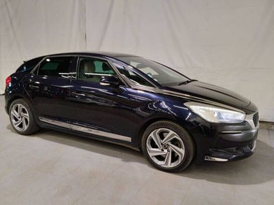 occasion DS Automobiles DS5 Bluehdi 180 S&s Eat6 Sport Chic