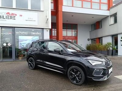 Occasion Seat Ateca 4Drive 190 ch (139 kW) 2023 Noir SUV