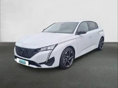 Blanc Occasion 2025 Peugeot 308 Allure Berline | 34 490 €