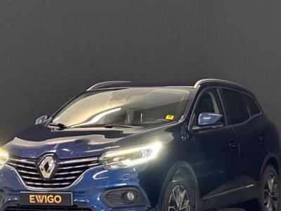 Occasion Renault Kadjar Intens 117 ch (86 kW) 2019 Noir SUV