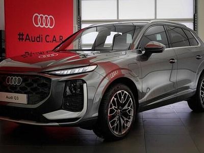 Gris daytona nacré Occasion 2026 Audi Q3 Design SUV | 70 990 €
