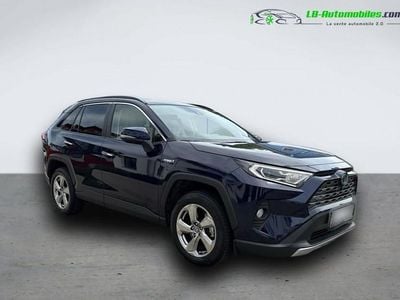 Toyota RAV4 Hybrid