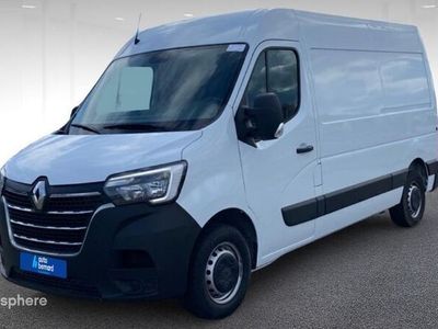 Blanc Occasion 2022 Renault Master Van | 19 500 € (Bon prix)