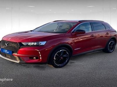 DS Automobiles DS7 Crossback
