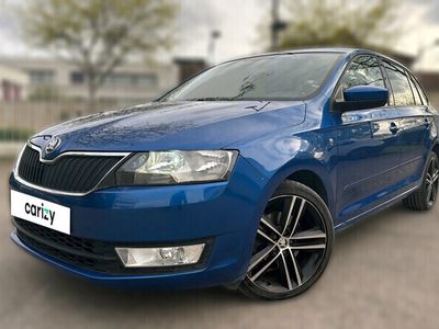 occasion Skoda Rapid Spaceback 1.6 TDI 105 ch CR FAP GreenTec Ambition